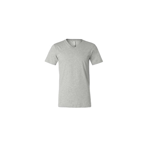3005CVC Bella+Canvas Unisex Heather CVC V-Neck Tee - Image 9