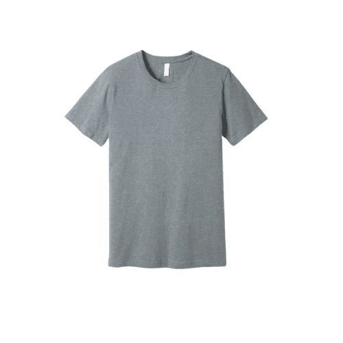 3005 Bella+Canvas Unisex Short Sleeve V-Neck Tee - Image 9