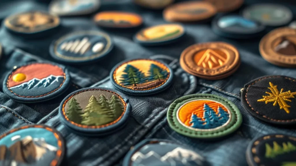 Custom Patch