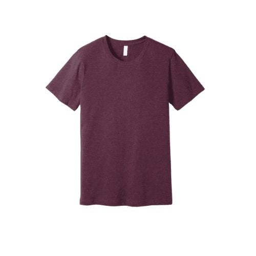 3005 Bella+Canvas Unisex Short Sleeve V-Neck Tee - Image 5