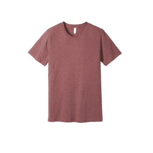 3005 Bella+Canvas Unisex Short Sleeve V-Neck Tee - Image 6