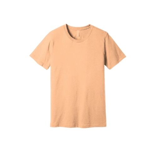 3005 Bella+Canvas Unisex Short Sleeve V-Neck Tee - Image 3